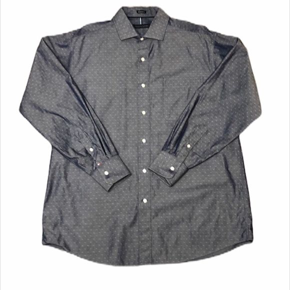 Tommy Hilfiger Button Down Shirt - Picture 1 of 7